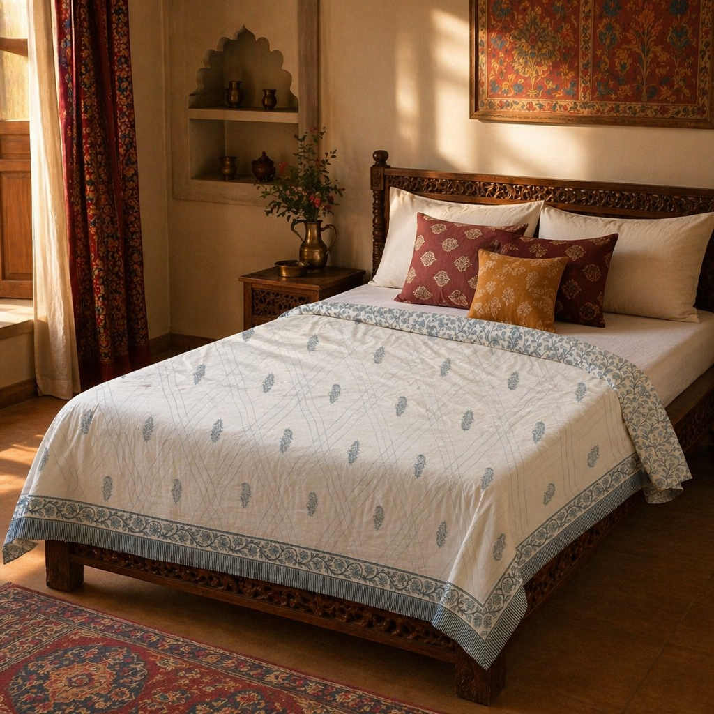 Bed & Bath
