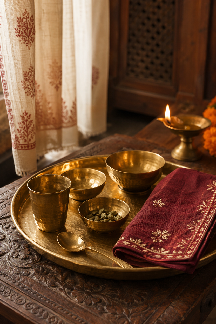 Diwali Gifts ₹3,000 and Above – House of Taraasha