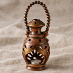 Laltain: Terracotta Lantern, Small, Medium or Large